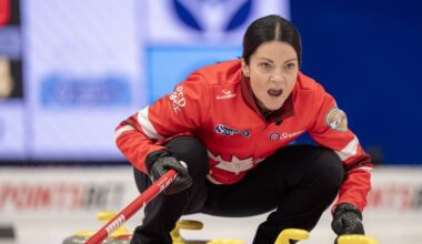 Canada's Kerri Einarson returns to Scotties Tournament of Hearts final