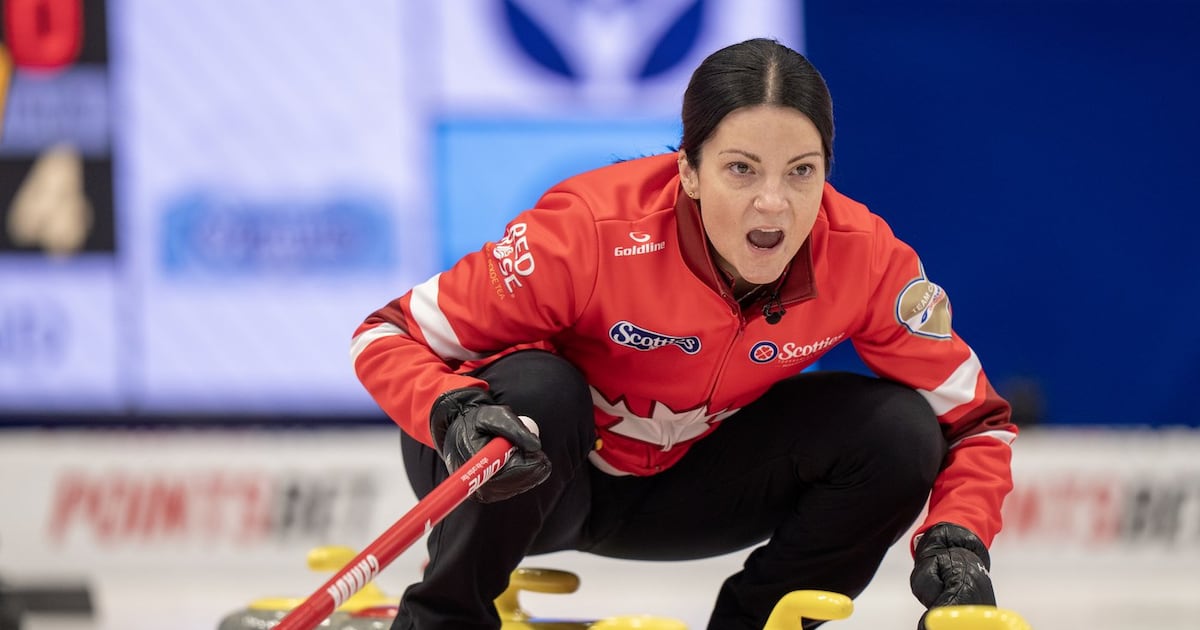 Canada's Kerri Einarson returns to Scotties Tournament of Hearts final
