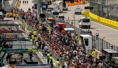 Cadillac launches 2026 F1 livery during Super Bowl commercial break