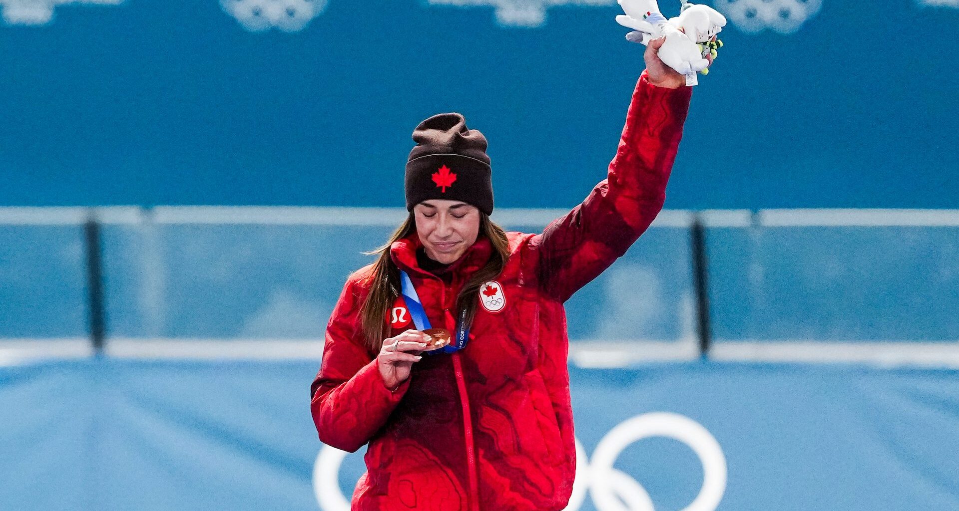 Team Canada Medallists at Milano Cortina 2026