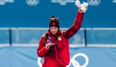 Team Canada Medallists at Milano Cortina 2026
