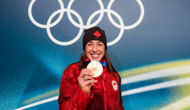 Valérie Maltais wins Canada’s first medal of Milano Cortina 2026 in Women’s 3000m