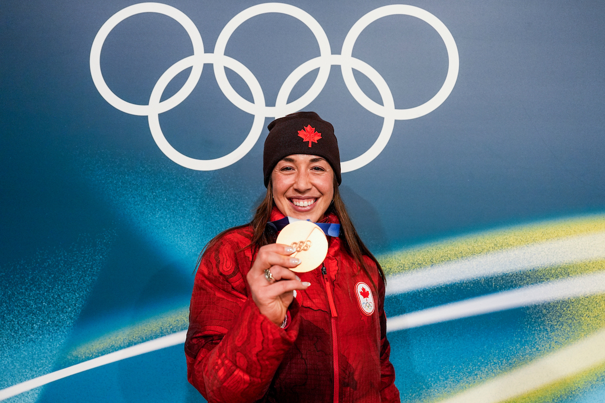 Valérie Maltais wins Canada’s first medal of Milano Cortina 2026 in Women’s 3000m