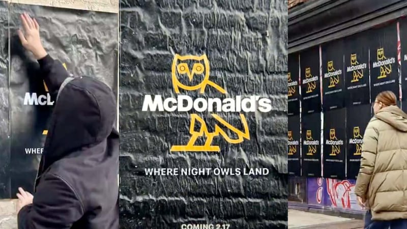 Drake and McDonald's collaboration announced