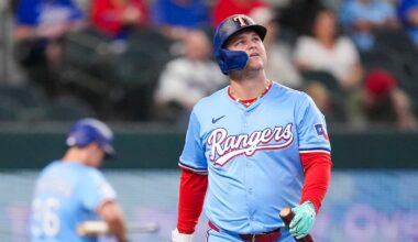 Embarrassed? Joc Pederson prefers ‘motivated’ when discussing his career-worst 2025 season