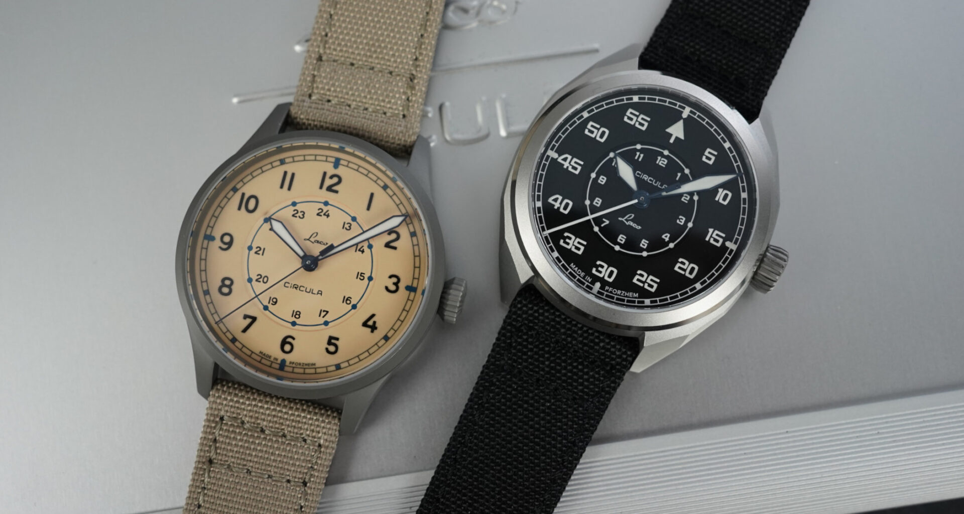 The Laco x Circula ProLab Combines 170 Years of Shared Pforzheim History