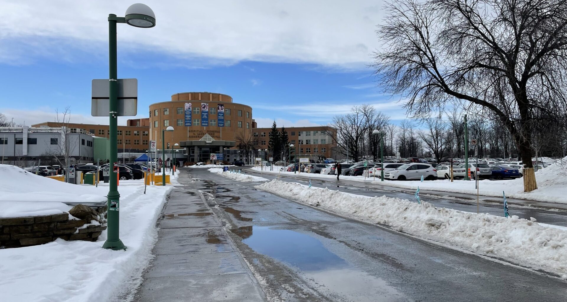 Operating rooms flooded at Montreal’s Lakeshore General Hospital