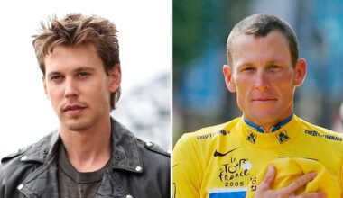 Austin Butler to Play Lance Armstrong in New Movie