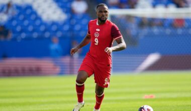 Report: Canadian international Cyle Larin set to join Southampton