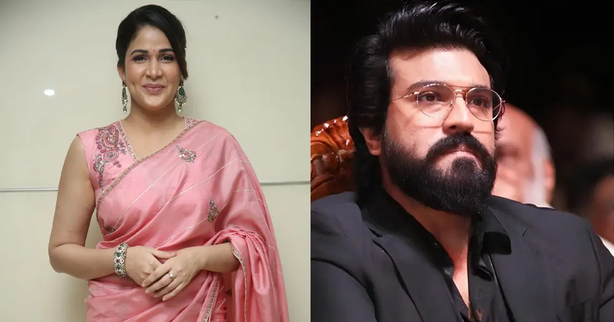 Lavanya Tripathi about Ram Charan