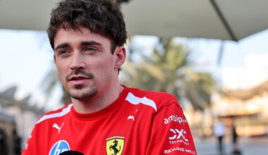 Charles Leclerc warns of 'enemy hands' intervention at 'critical' F1 moment