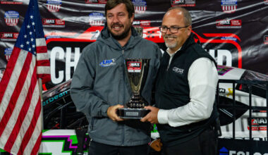 Lee Pulliam Entering O'Reilly Auto Parts Series Martinsville Event…