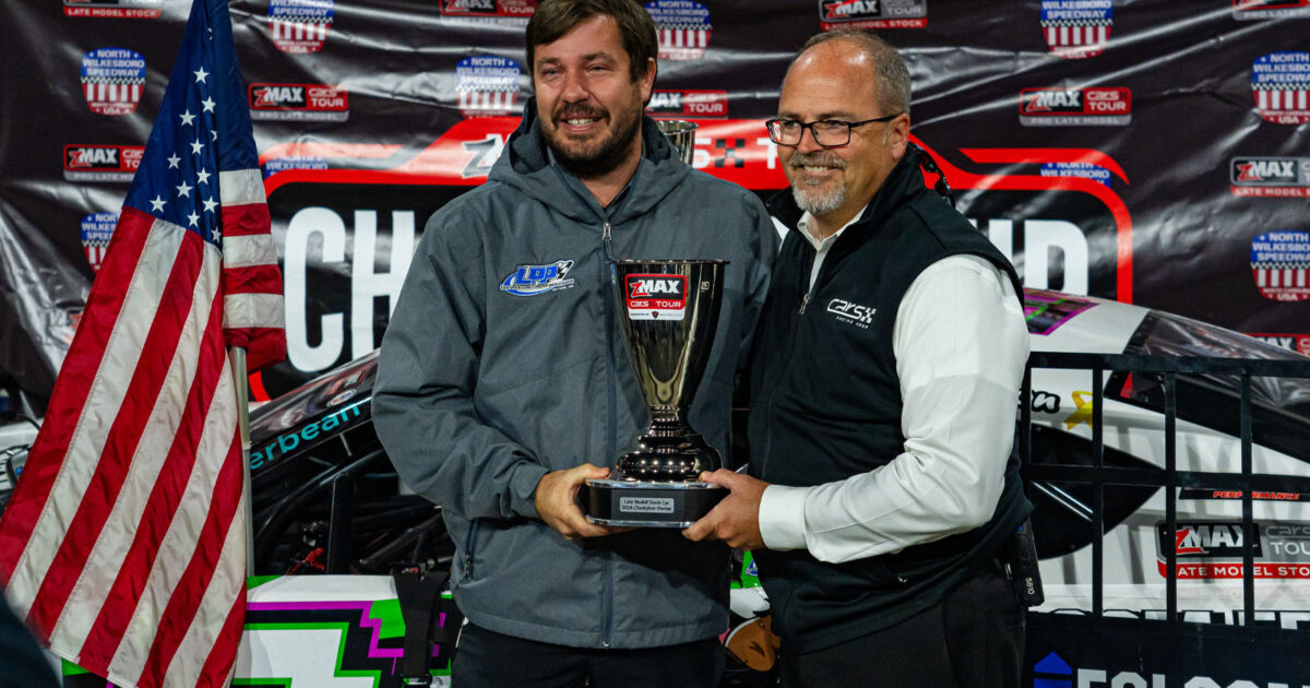 Lee Pulliam Entering O'Reilly Auto Parts Series Martinsville Event…