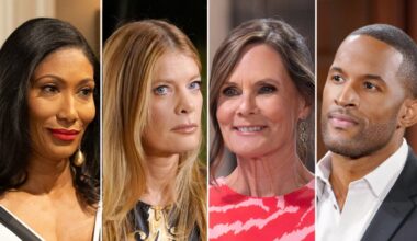 It's Only My Opinion: The Thirstiest Characters on General Hospital, Young and Restless, BTG, DAYS and B&B