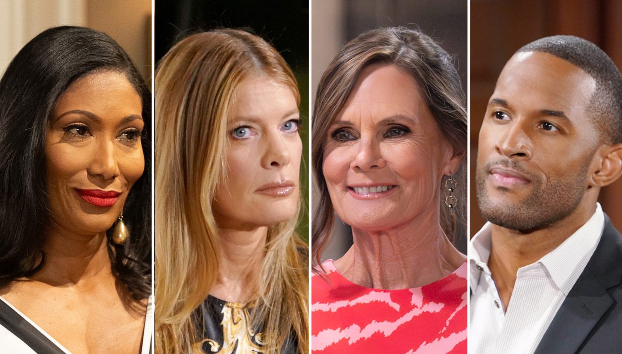 It's Only My Opinion: The Thirstiest Characters on General Hospital, Young and Restless, BTG, DAYS and B&B