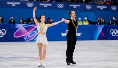Pairs end with disappointing, but encouraging result for two Canadian finalists