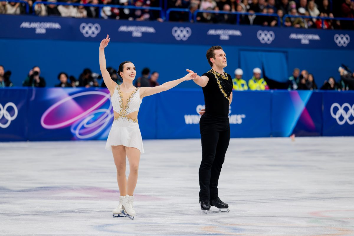 Pairs end with disappointing, but encouraging result for two Canadian finalists