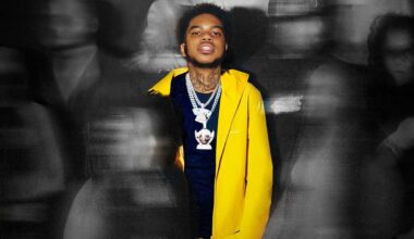 Rapper Lil Poppa dead at 25