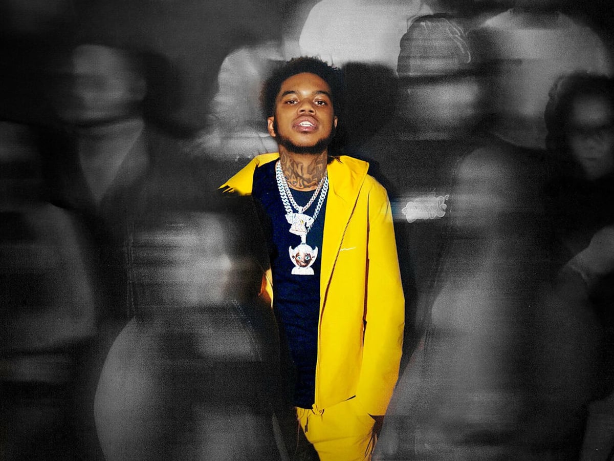 Rapper Lil Poppa dead at 25