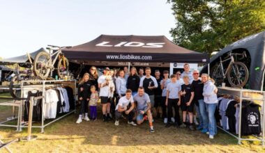 Lios Bikes founder Steve McCulley talks 'administration as a business model in cycling'