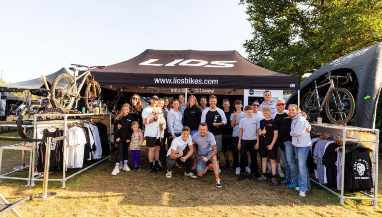 Lios Bikes founder Steve McCulley talks 'administration as a business model in cycling'