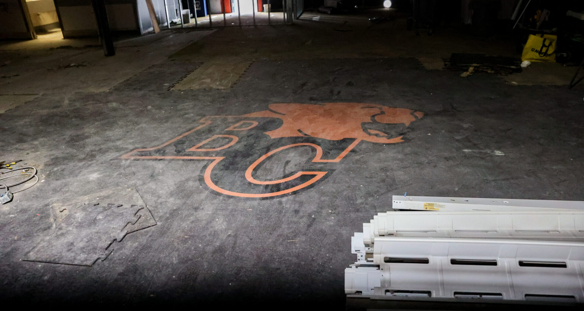 Building For The Future | Lions Facility Undergoes Transformation