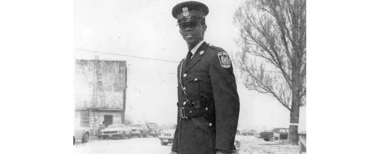 blackett black police peel brampton street