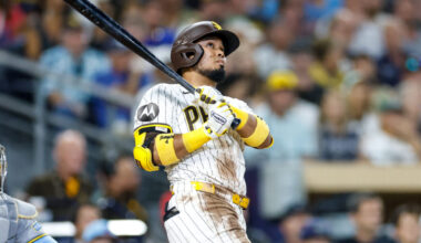 Giants, Luis Arraez Agree To One-Year Deal