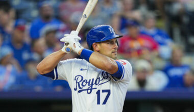 Royals Re-Sign Luke Maile To Minor League Deal