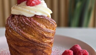 Lumine Coffee - From the 2025 Vancouver Cherry Blossom Food Fest - Photo submitted