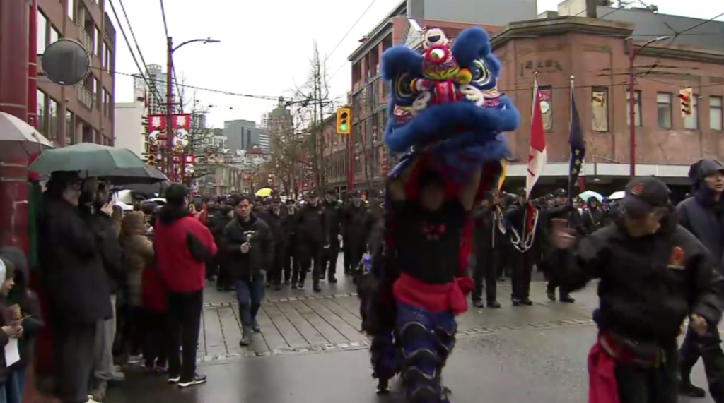 Communities across Vancouver are gearing up to welcome the Lunar New Year with celebrations, including the 52nd Annual Chinatown Spring Festival Parade Sunday.
