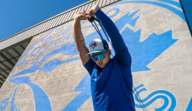 Toronto Blue Jays top prospect Ricky Tiedemann back on development path after long rehab