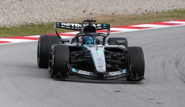 Everything making Mercedes' F1 2026 start so ominous