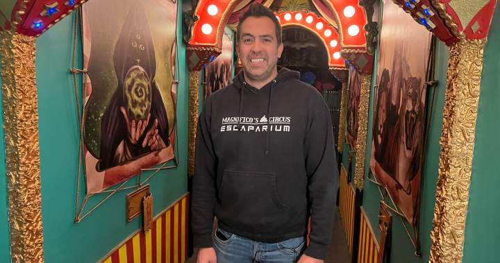 Montreal-area escape room named best in the world