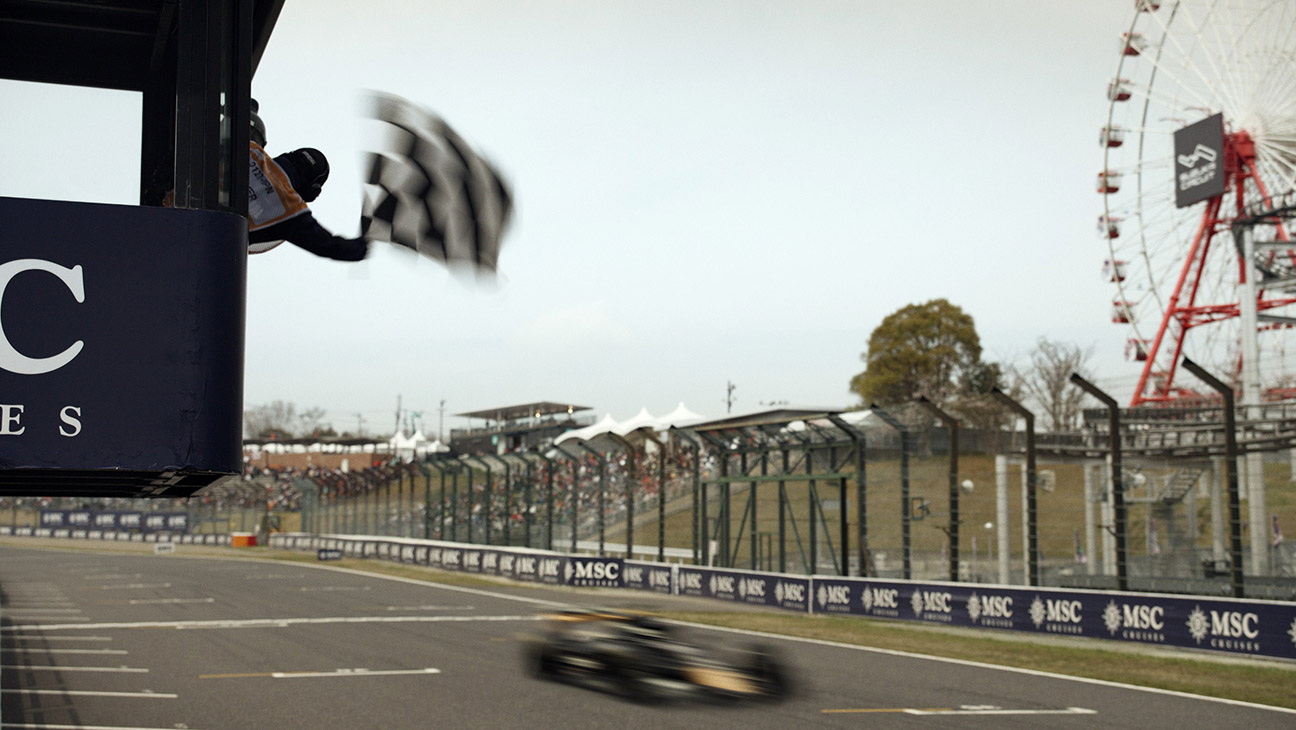 F1: The Movie, (aka F1), 2025.