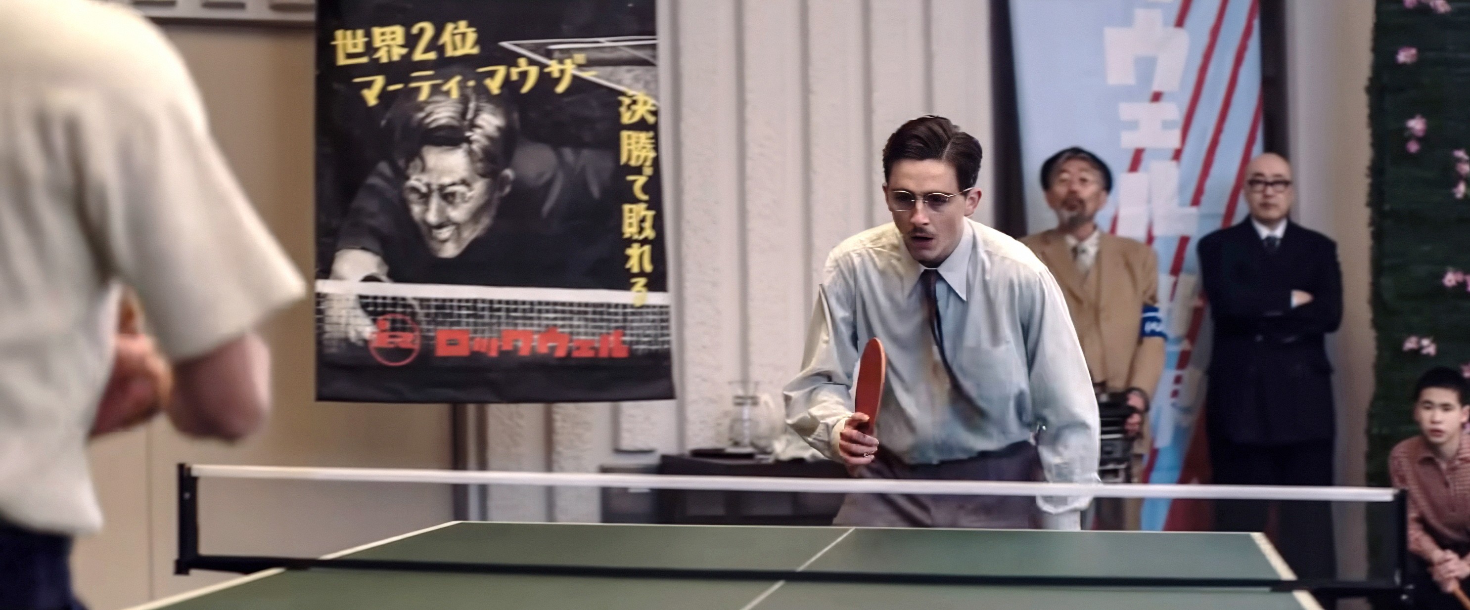 MARTY SUPREME, Timothee Chalamet, 2025. © A24 / Courtesy Everett Collection