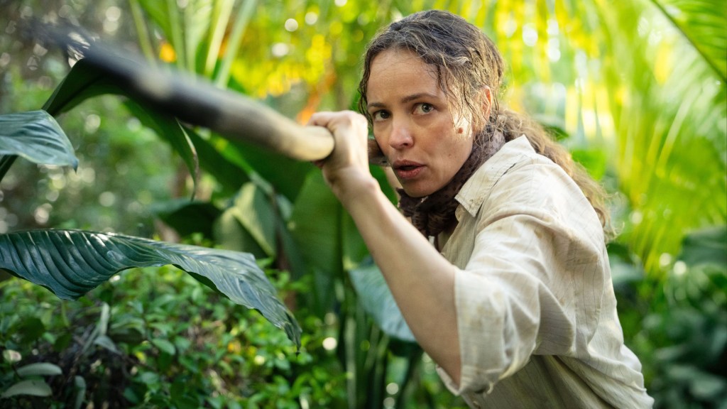 Sam Raimi "Promised" Himself To Work With Rachel McAdams Again