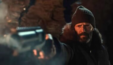 Jason Statham Action Pic ‘Shelter’ Scores Record Opening In MENA