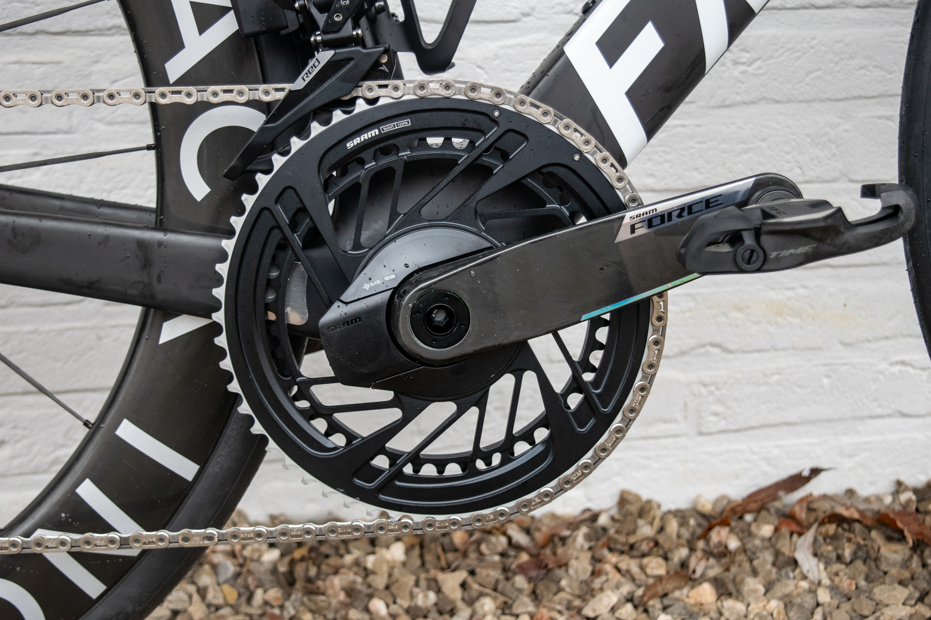 Factor One and Ostro road bike