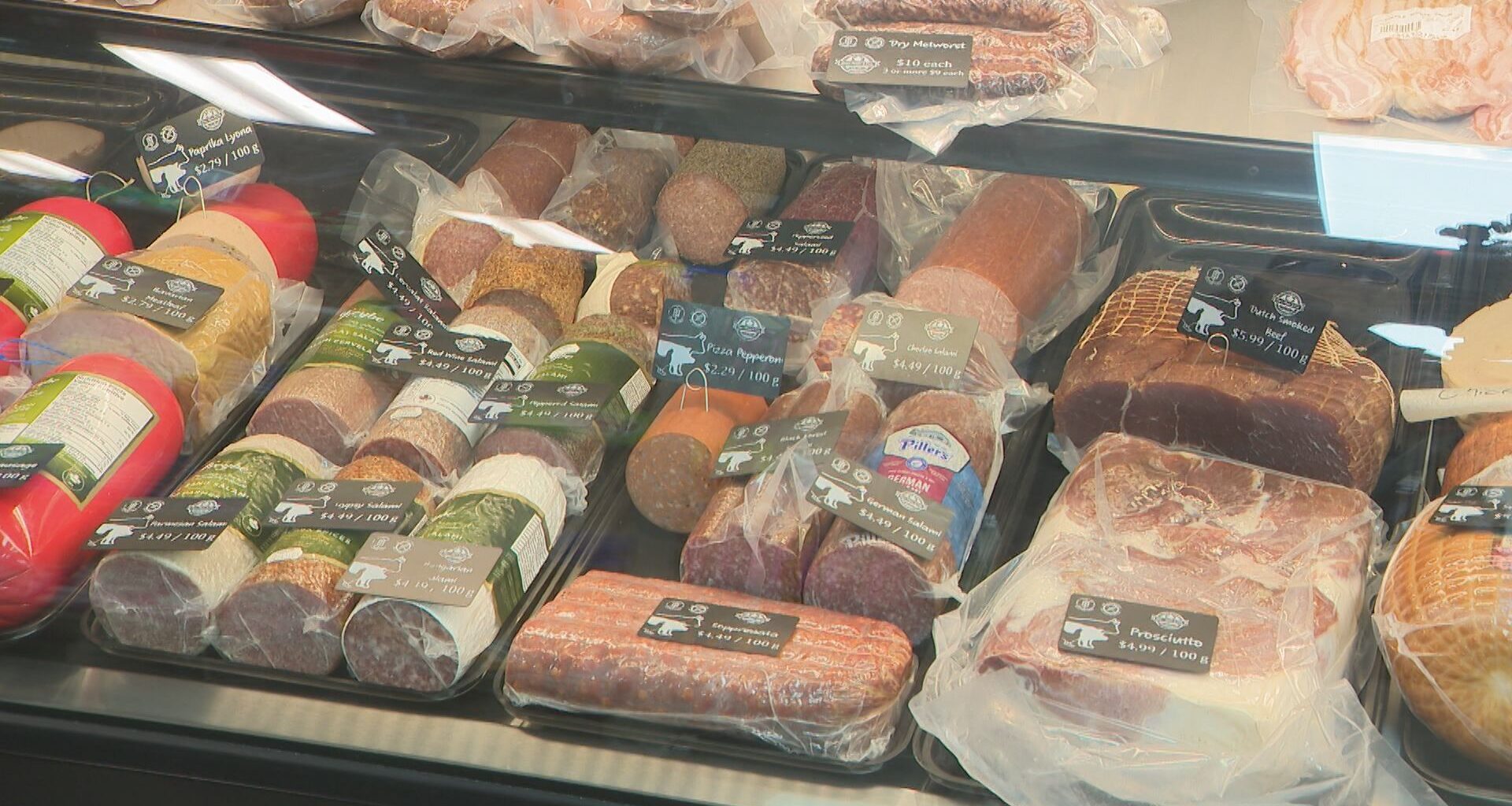 Canadians may soon see cloned meat on grocery shelves