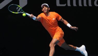 Canada's Felix Auger-Aliassime rolls past France's Fils to advance to Open Occitanie semis