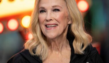 Catherine O’Hara died from pulmonary embolism, with cancer as underlying cause