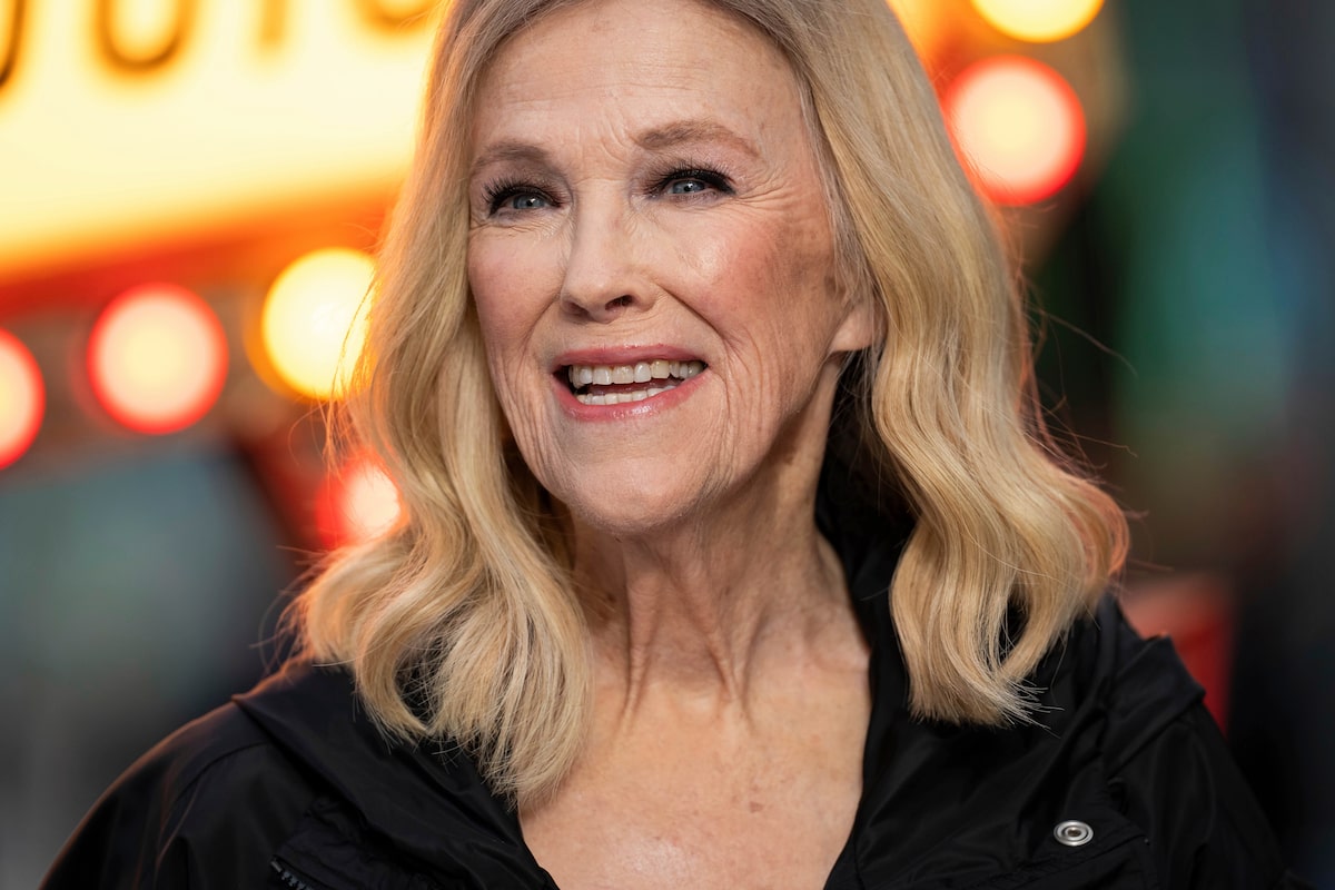 Catherine O’Hara died from pulmonary embolism, with cancer as underlying cause