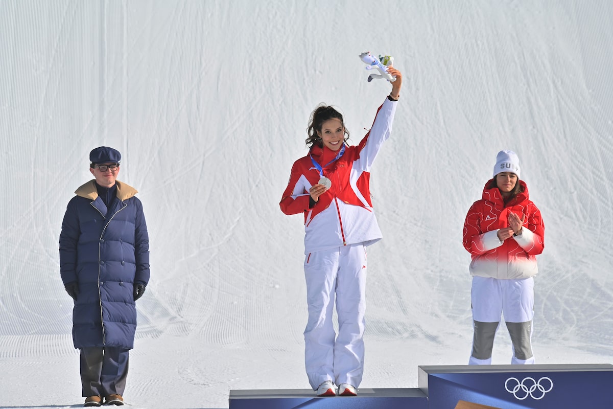 If Eileen Gu seems to have it all, it’s because she does