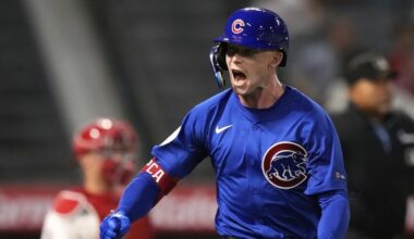 Chicago Cubs' Pete Crow-Armstrong aims for consistency, improvement in 2026