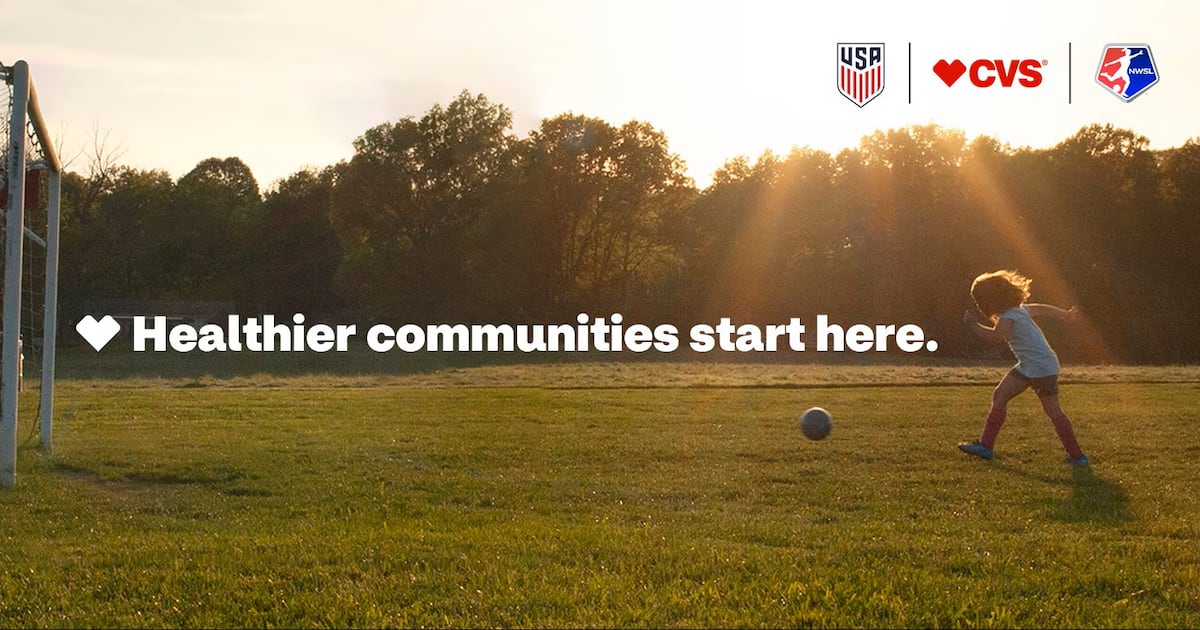 CVS leans into women’s soccer with U.S. Soccer, NWSL deals