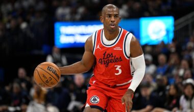 Chris Paul sent to Toronto as Raptors make potential tax-saving move: ESPN - CTV News