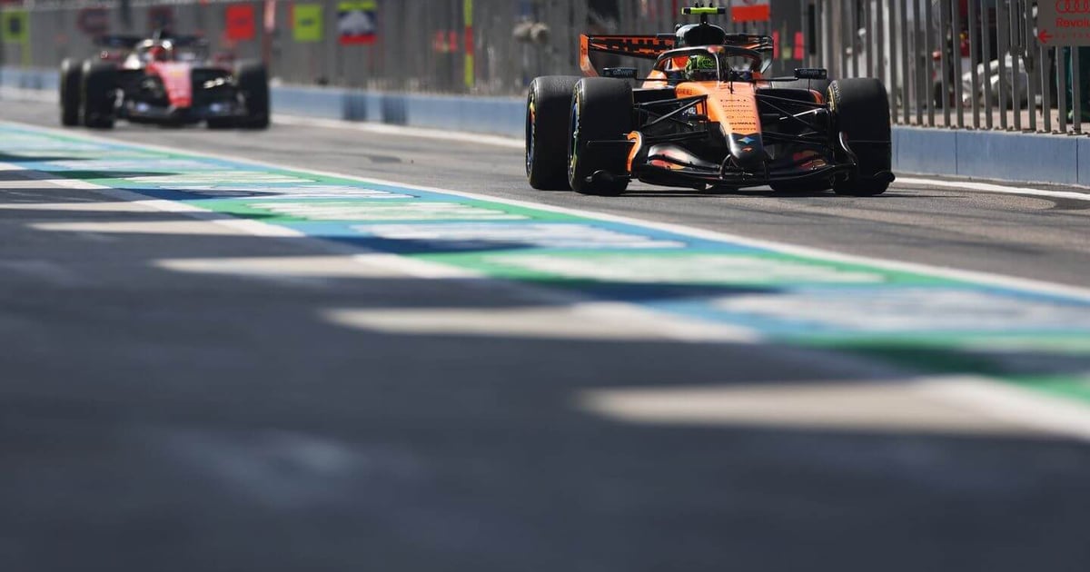 F1 Bahrain testing live updates: Follow the latest news and times from Day 1 of 2026 preseason event