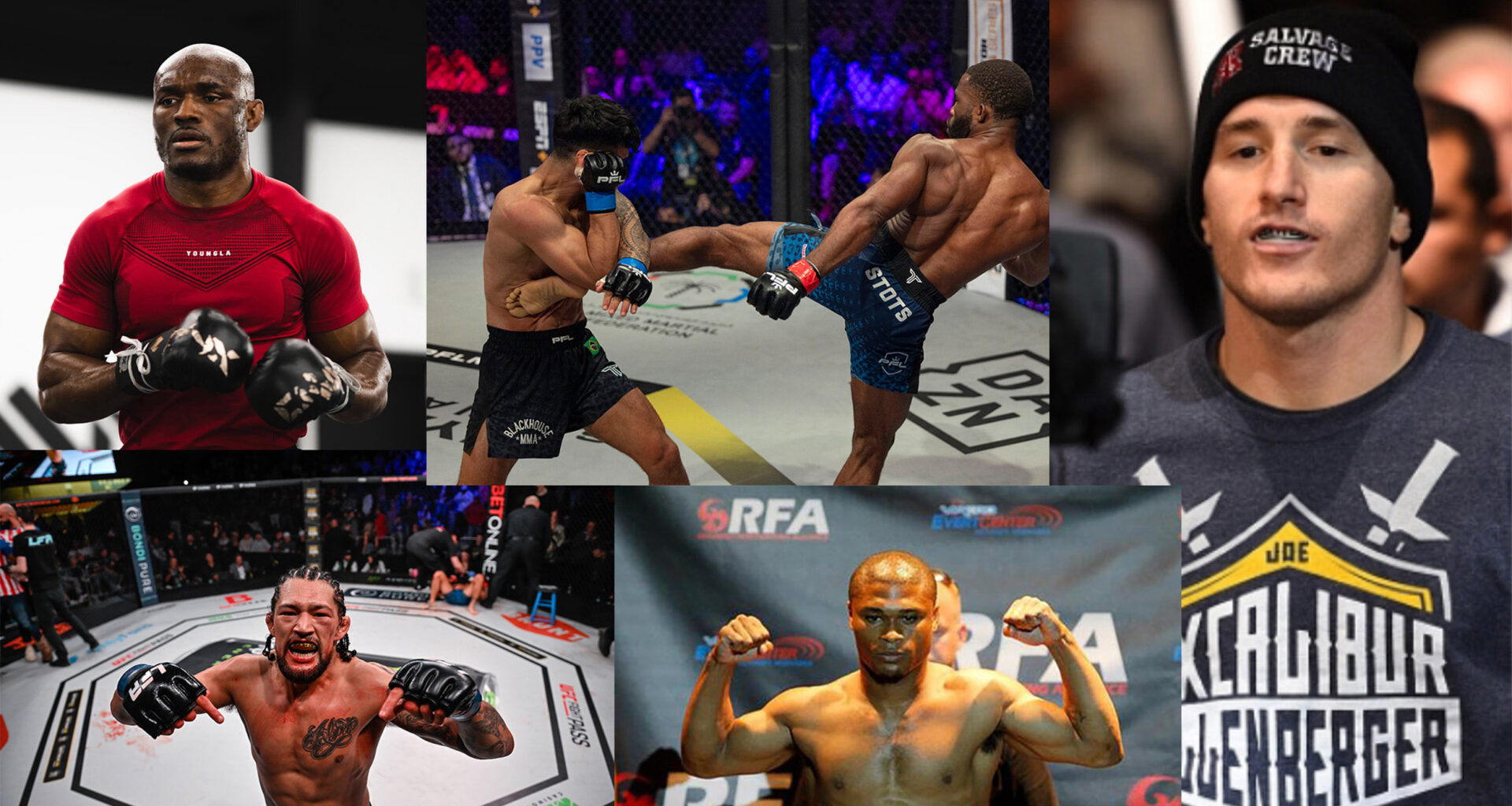 UNK wrestling’s championship culture extends into MMA – UNK NEWS