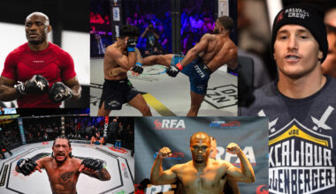 UNK wrestling’s championship culture extends into MMA – UNK NEWS